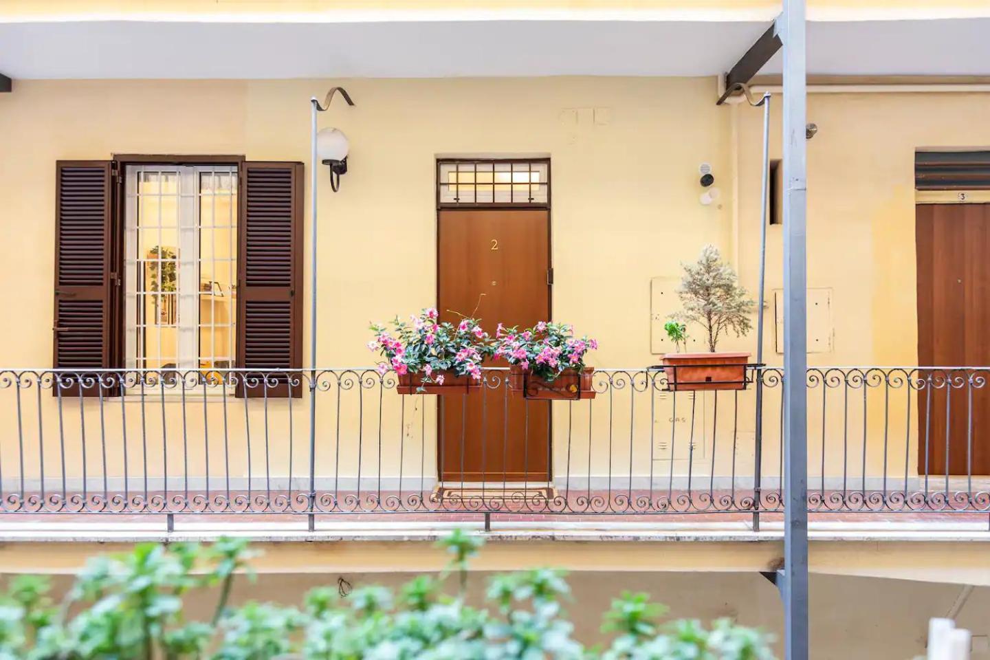 Domus76 Apartment Rom
