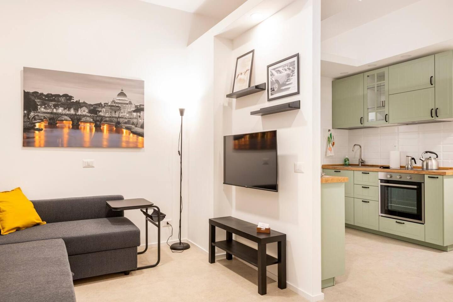 Domus76 Apartment Rom