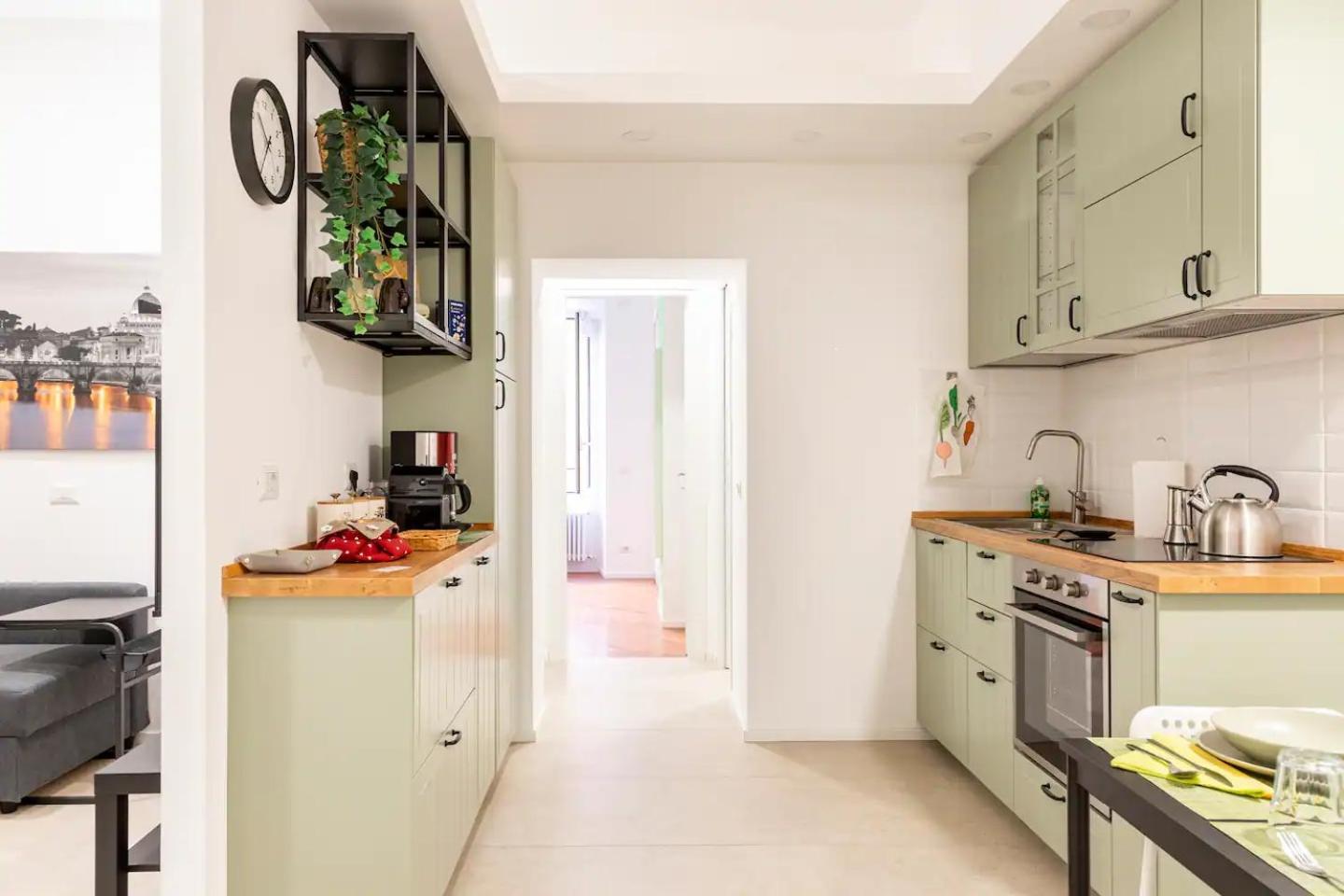 Apartment Domus76 Rom