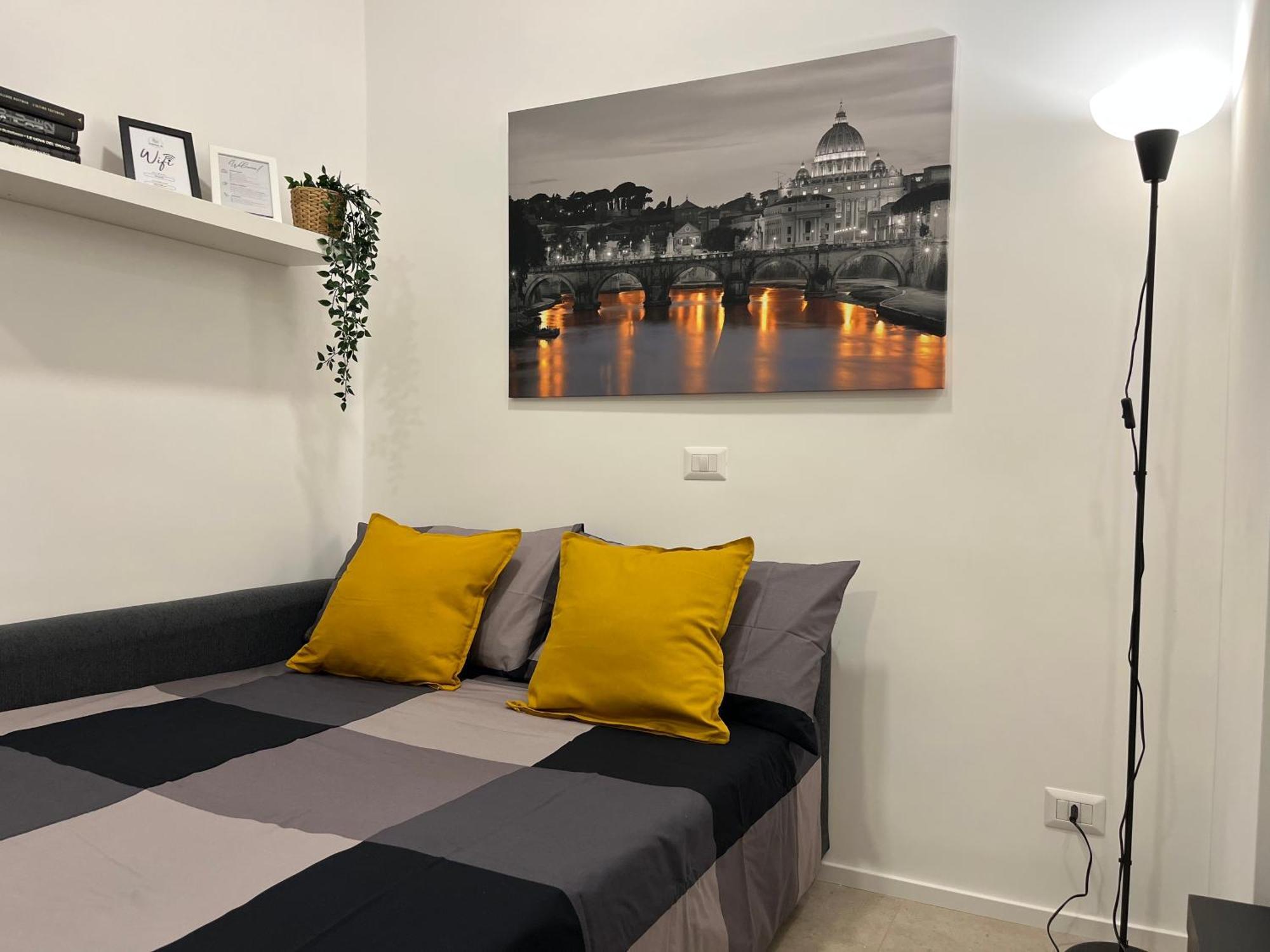 Domus76 Apartment *