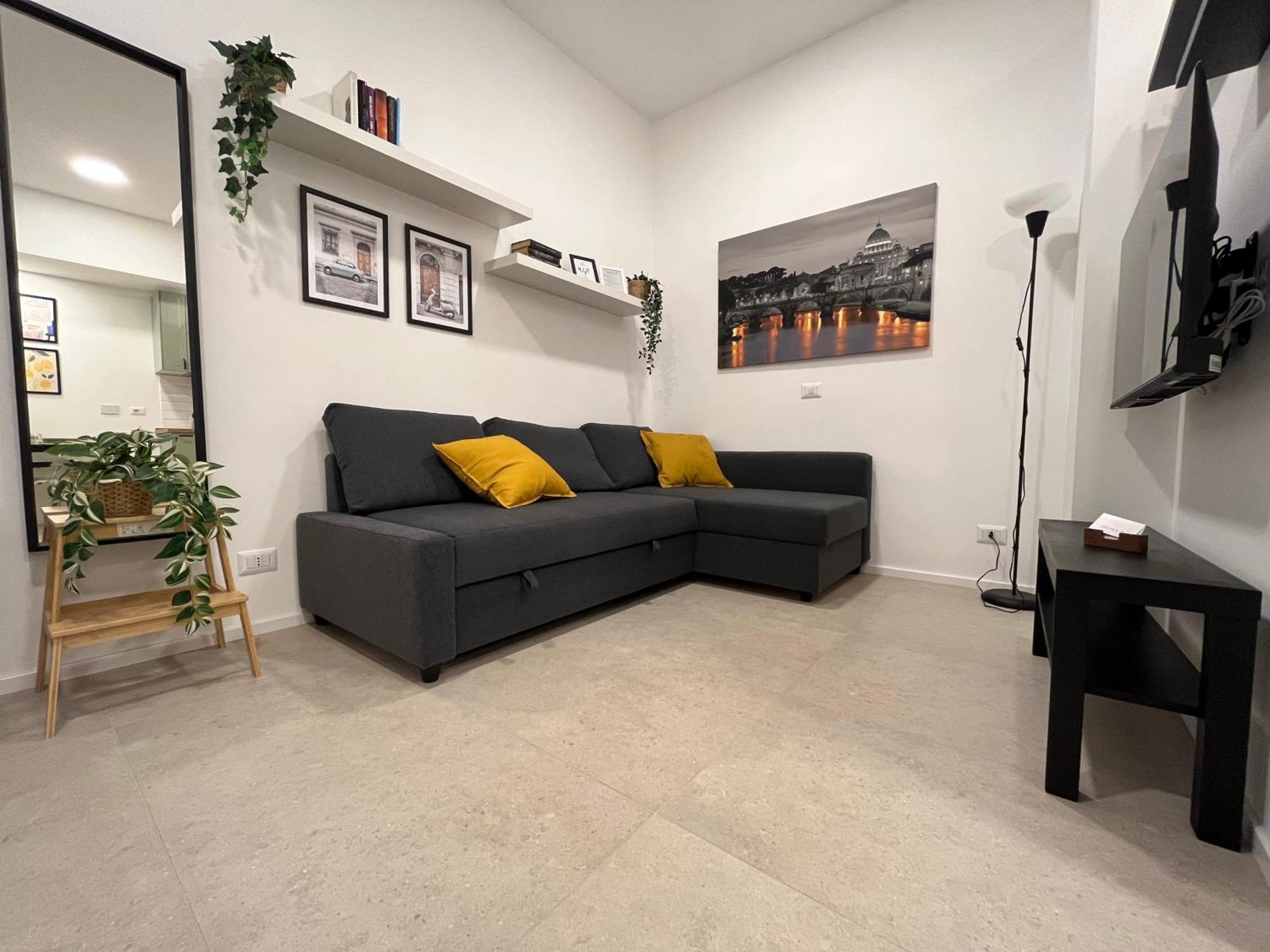 Domus76 Apartment Rome