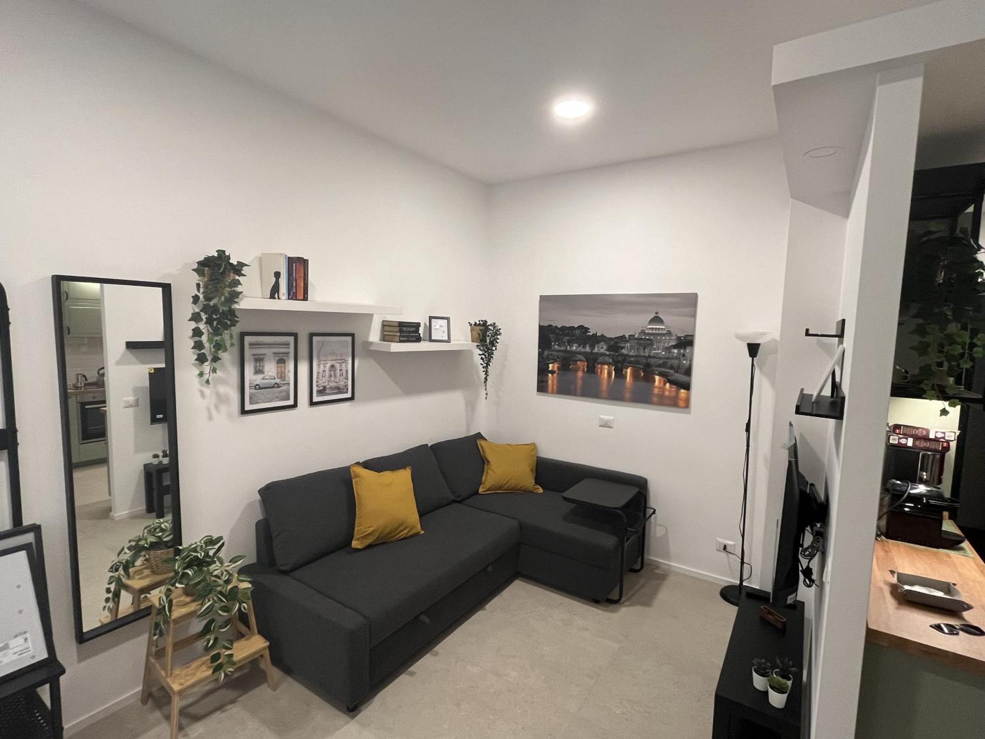 Domus76 Apartment Rom